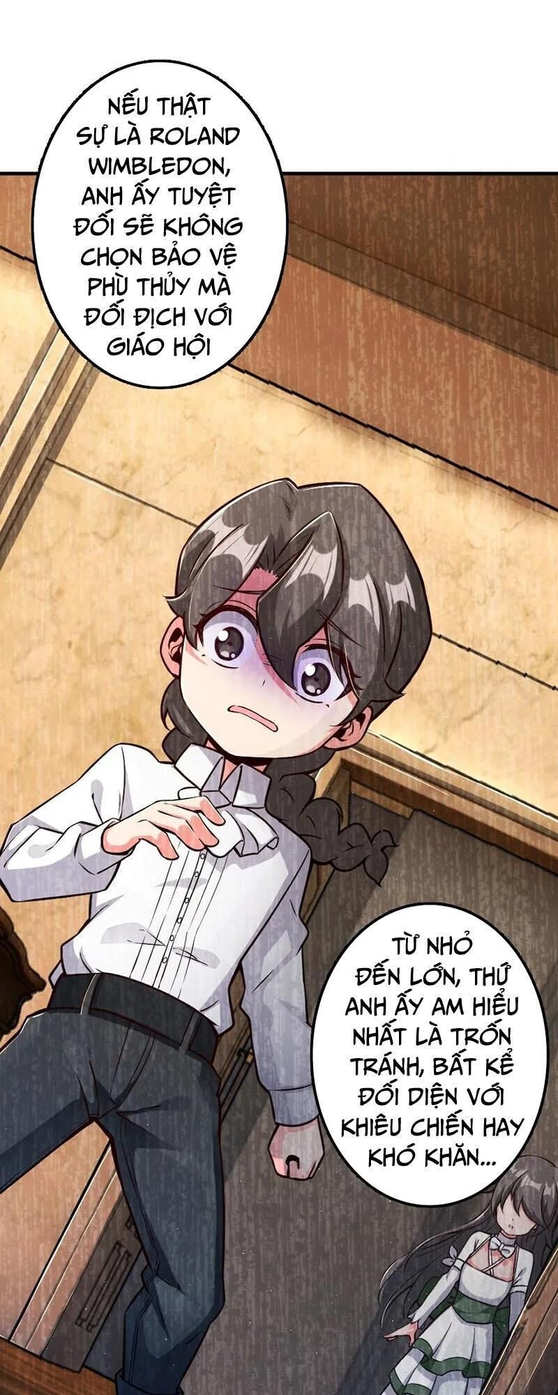 Thả Vu Nữ Đó Ra Chap 158 - Next Chap 159