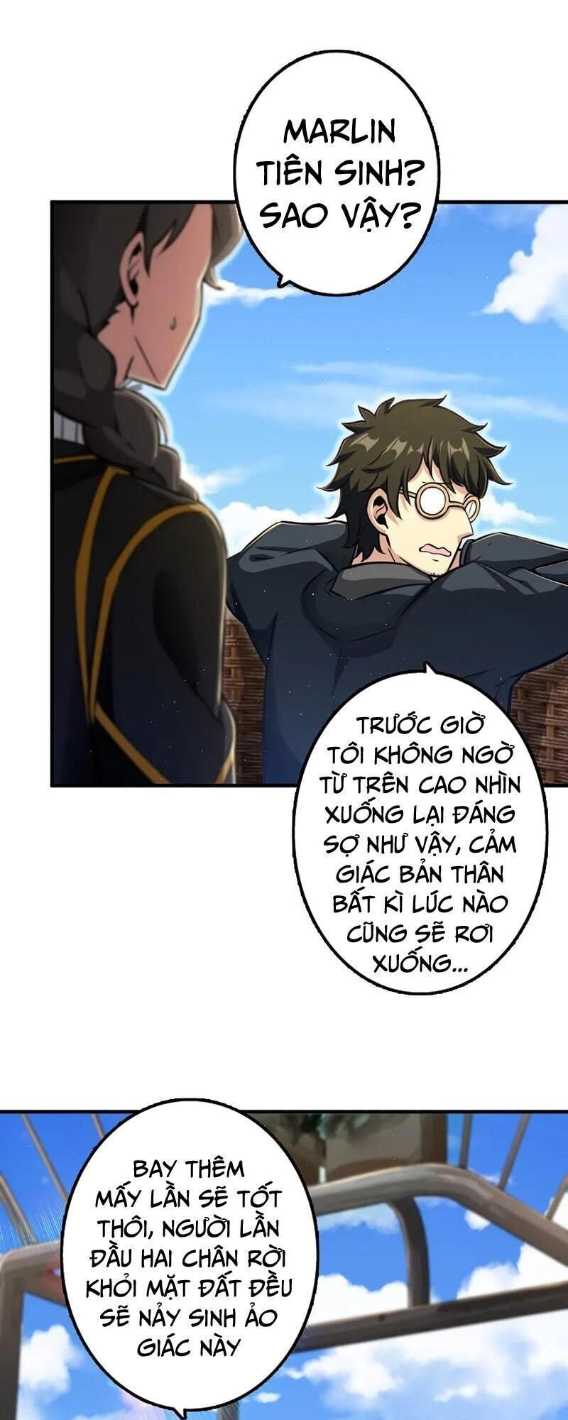 Thả Vu Nữ Đó Ra Chap 158 - Next Chap 159
