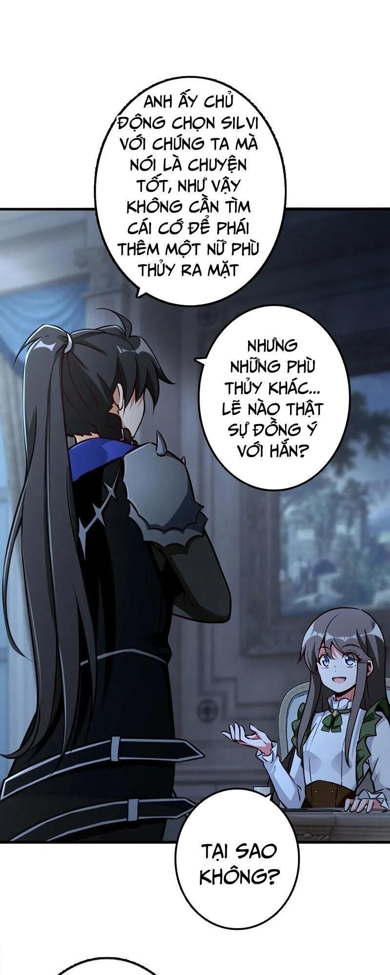 Thả Vu Nữ Đó Ra Chap 158 - Next Chap 159