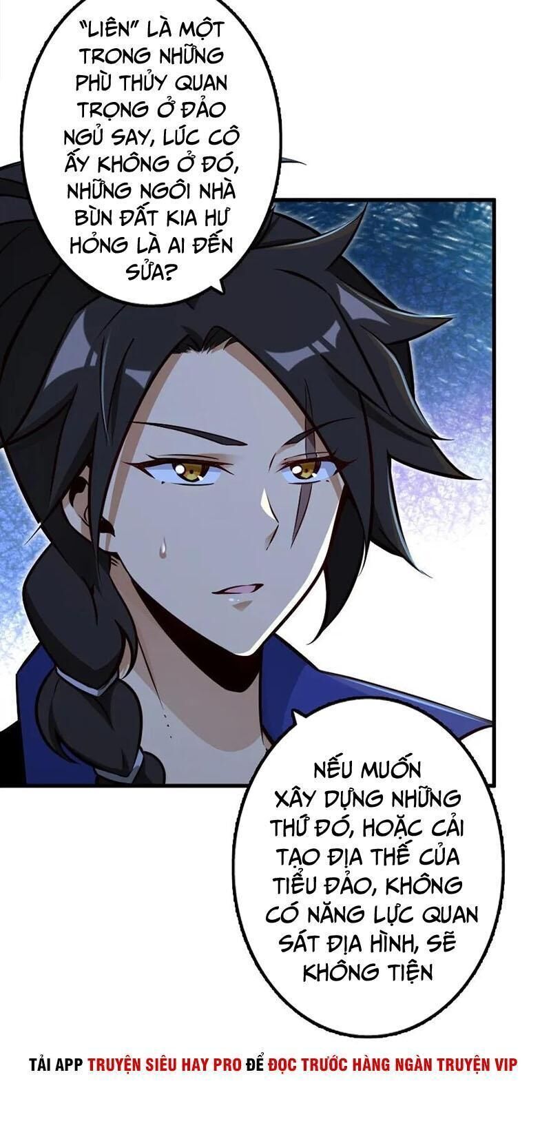 Thả Vu Nữ Đó Ra Chap 158 - Next Chap 159
