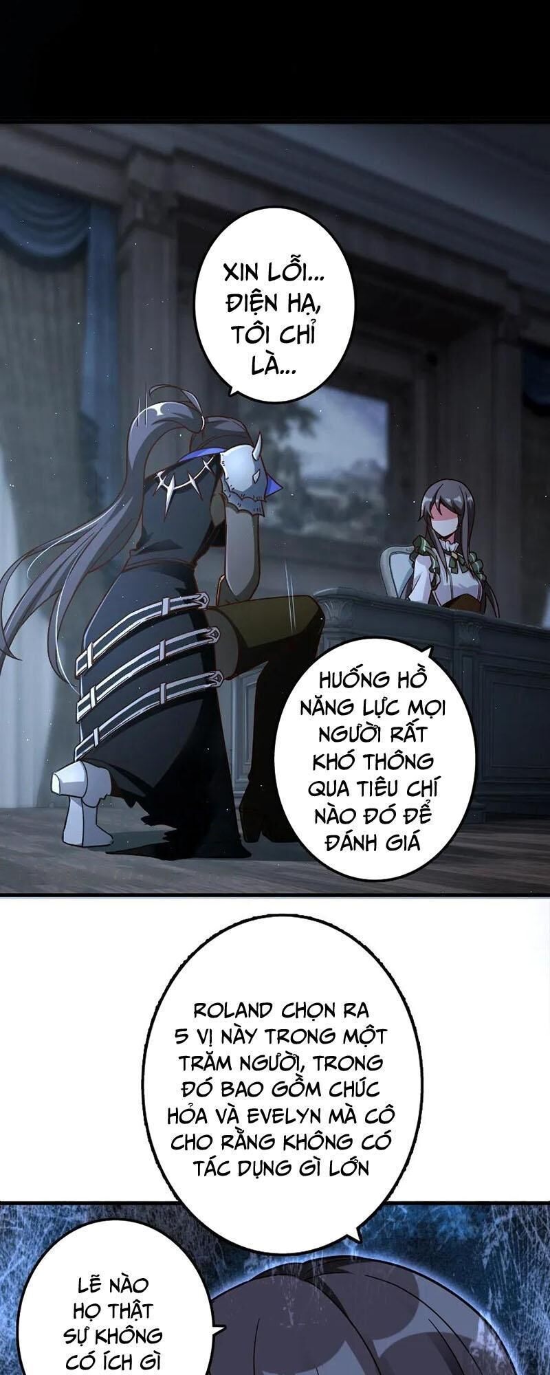 Thả Vu Nữ Đó Ra Chap 158 - Next Chap 159