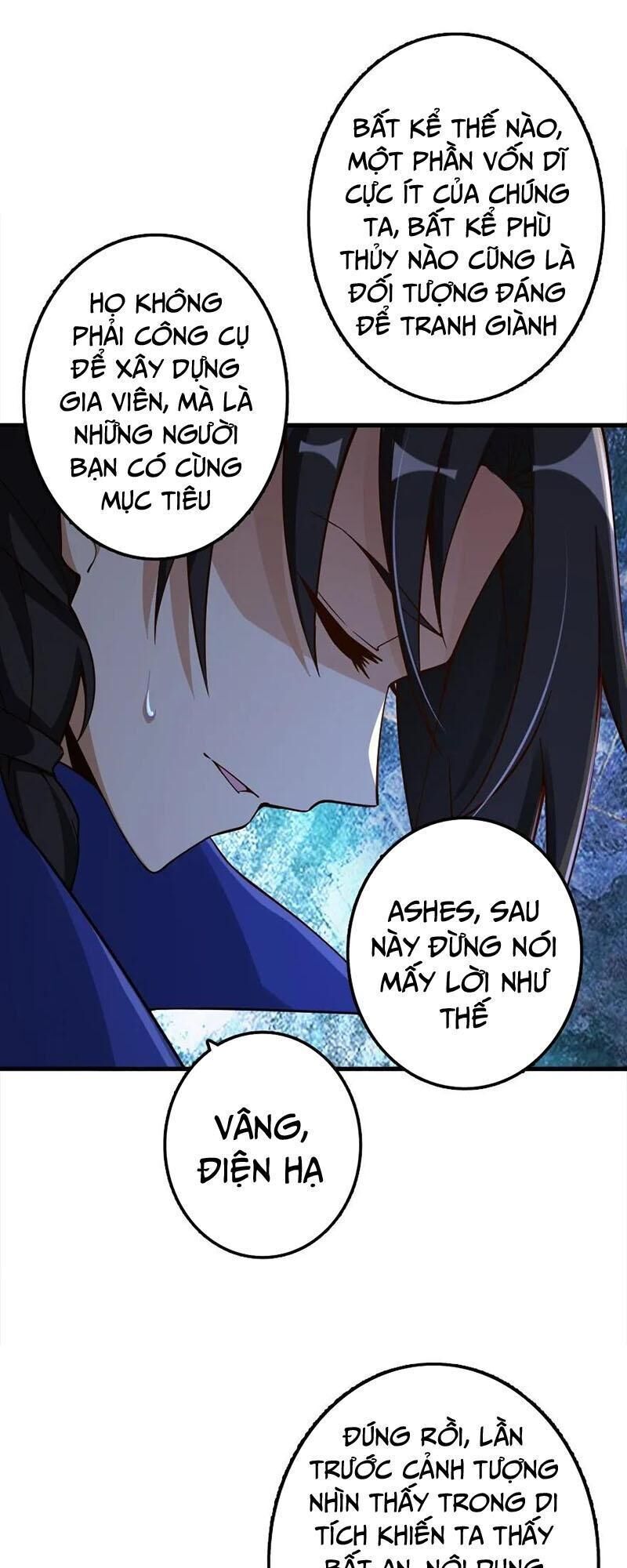 Thả Vu Nữ Đó Ra Chap 158 - Next Chap 159