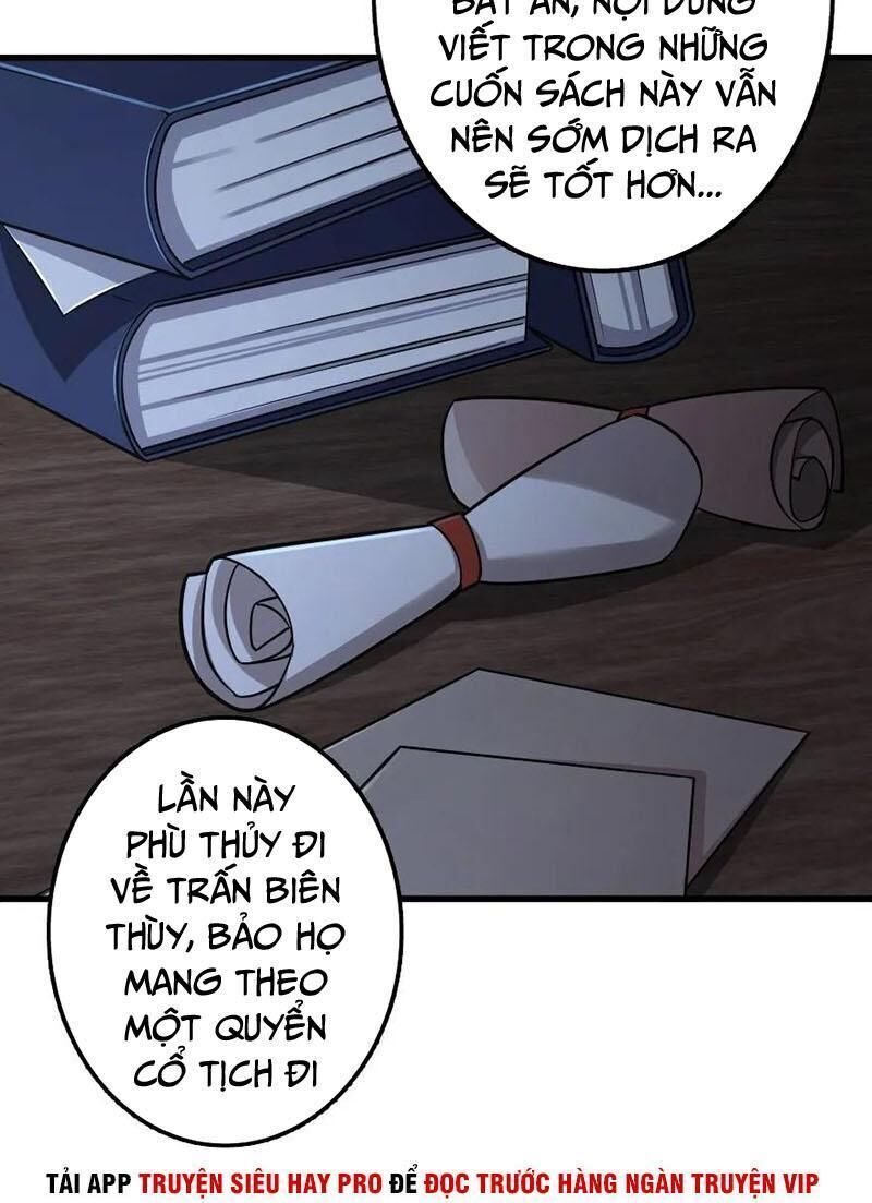 Thả Vu Nữ Đó Ra Chap 158 - Next Chap 159