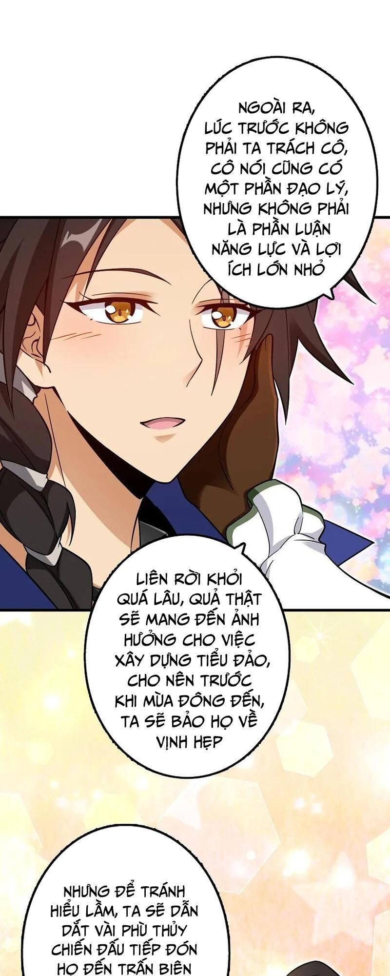 Thả Vu Nữ Đó Ra Chap 158 - Next Chap 159