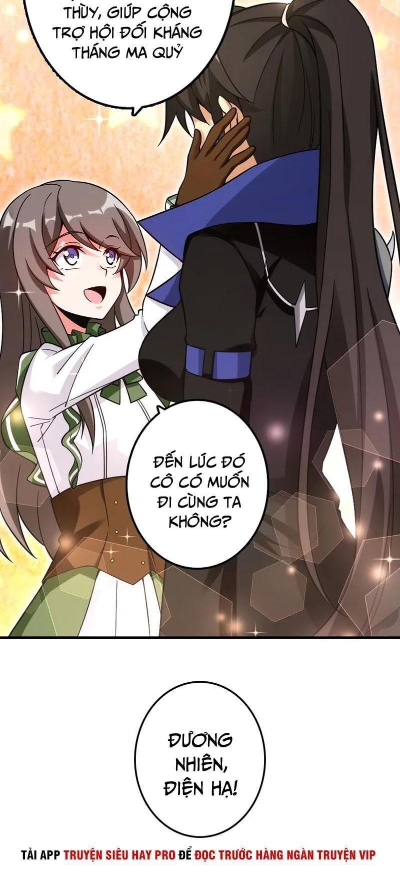 Thả Vu Nữ Đó Ra Chap 158 - Next Chap 159