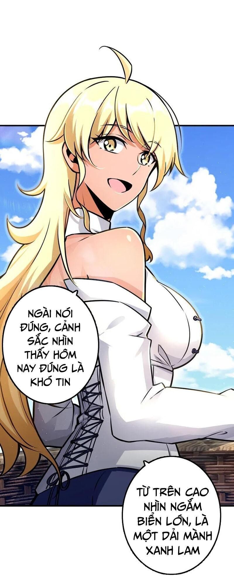 Thả Vu Nữ Đó Ra Chap 158 - Next Chap 159