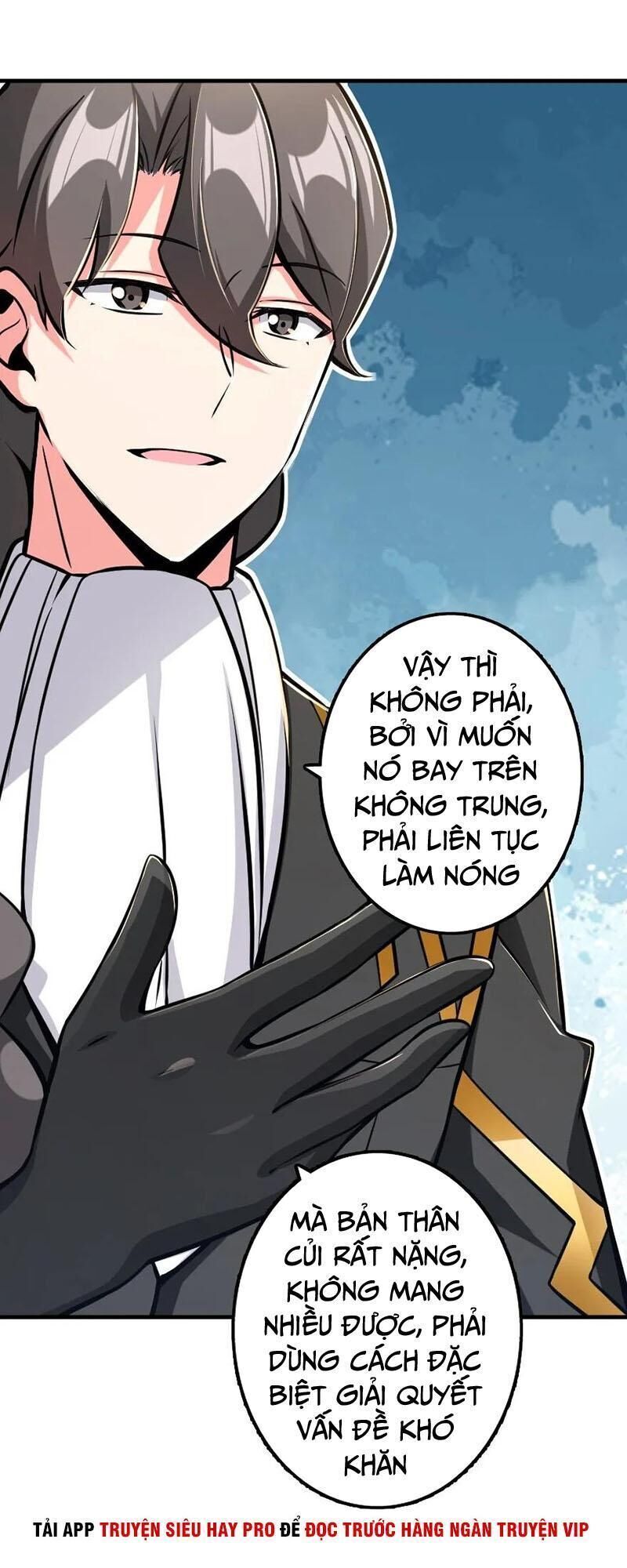 Thả Vu Nữ Đó Ra Chap 158 - Next Chap 159