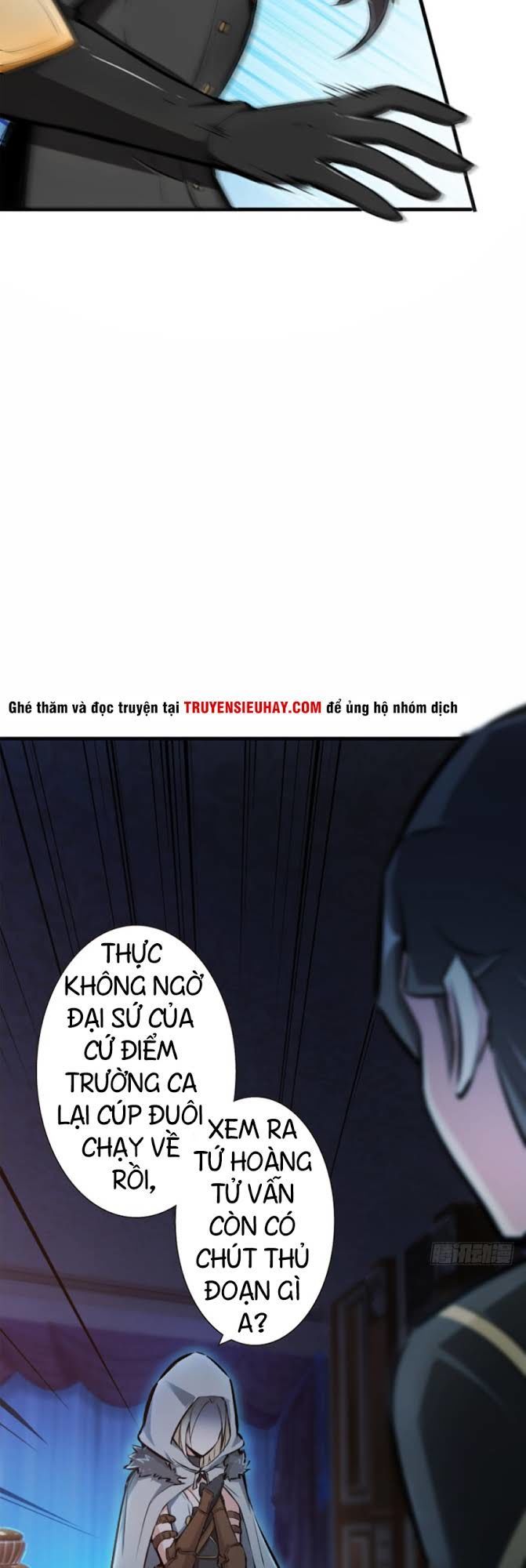 Thả Vu Nữ Đó Ra Chap 16 - Next Chap 17