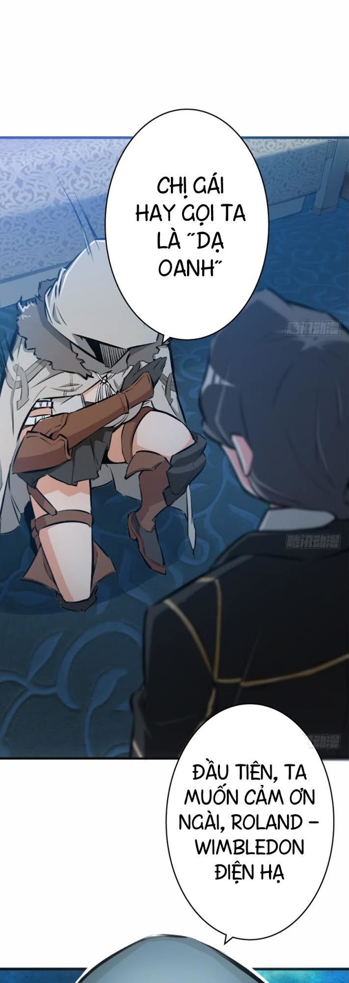 Thả Vu Nữ Đó Ra Chap 16 - Next Chap 17