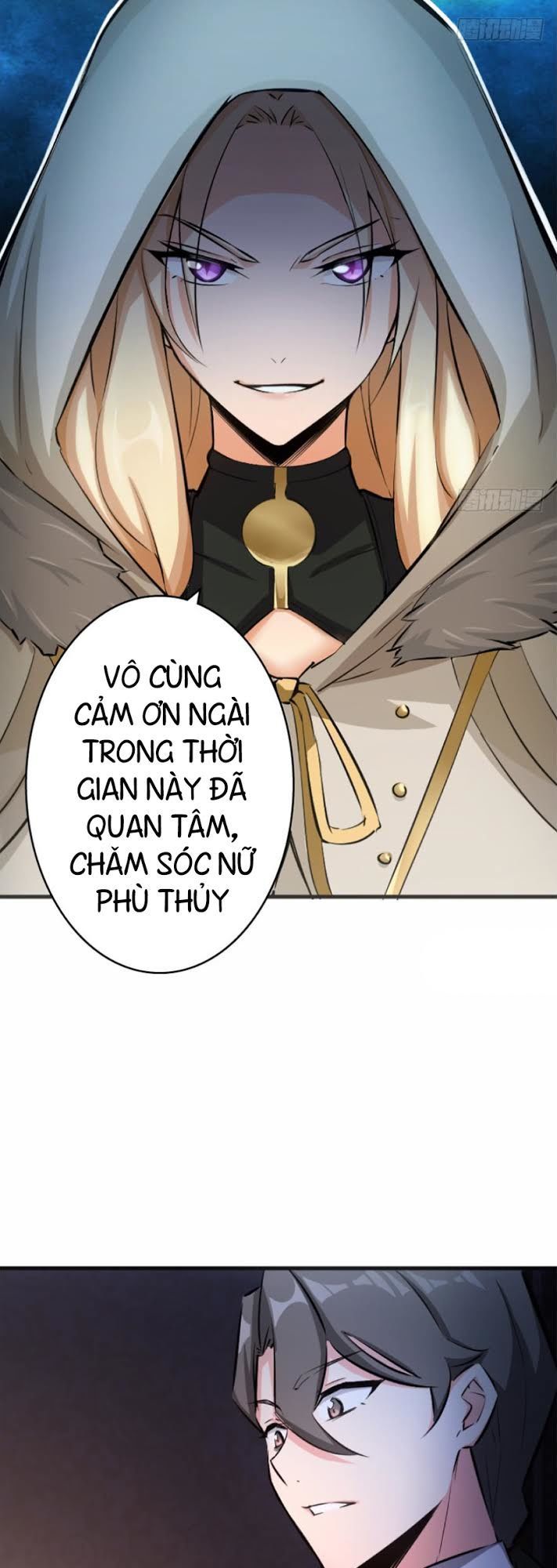 Thả Vu Nữ Đó Ra Chap 16 - Next Chap 17
