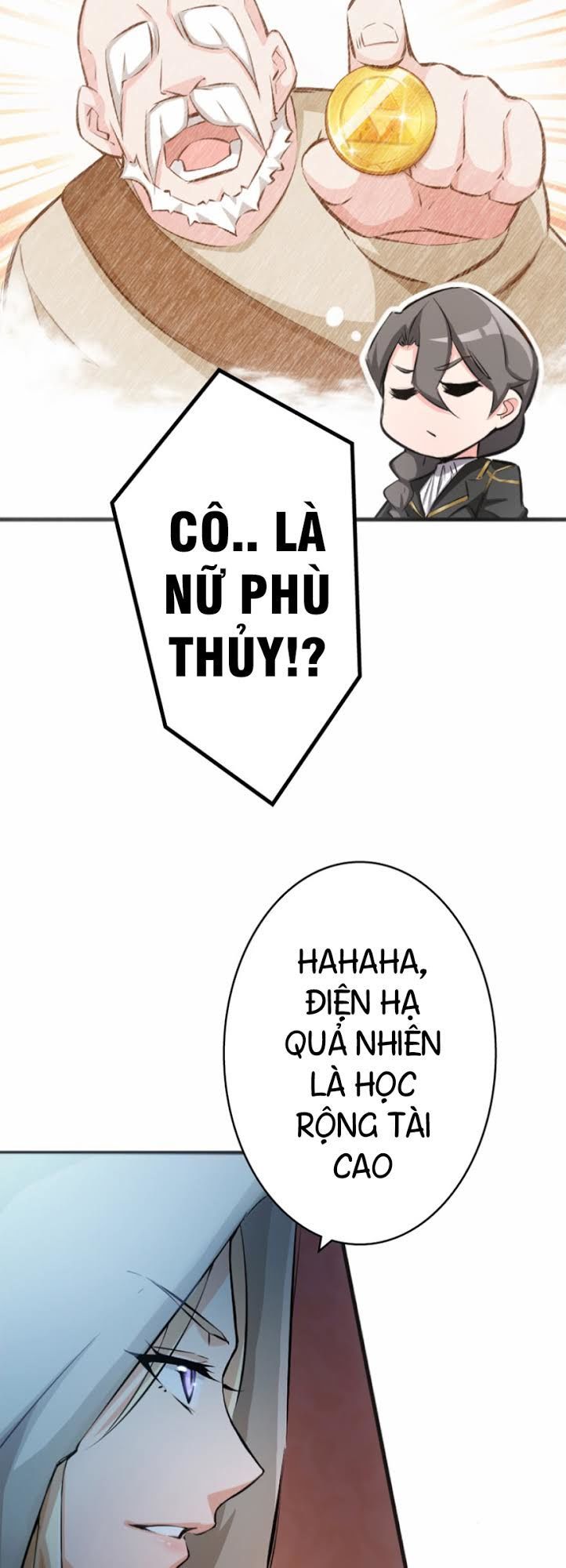 Thả Vu Nữ Đó Ra Chap 16 - Next Chap 17