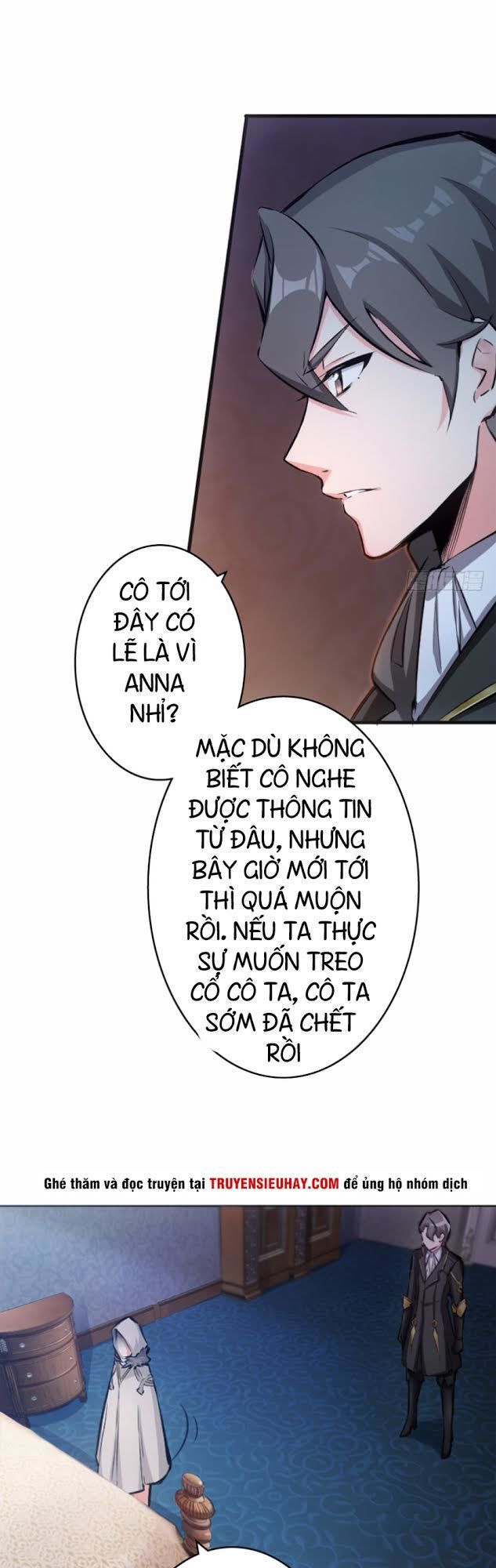 Thả Vu Nữ Đó Ra Chap 16 - Next Chap 17