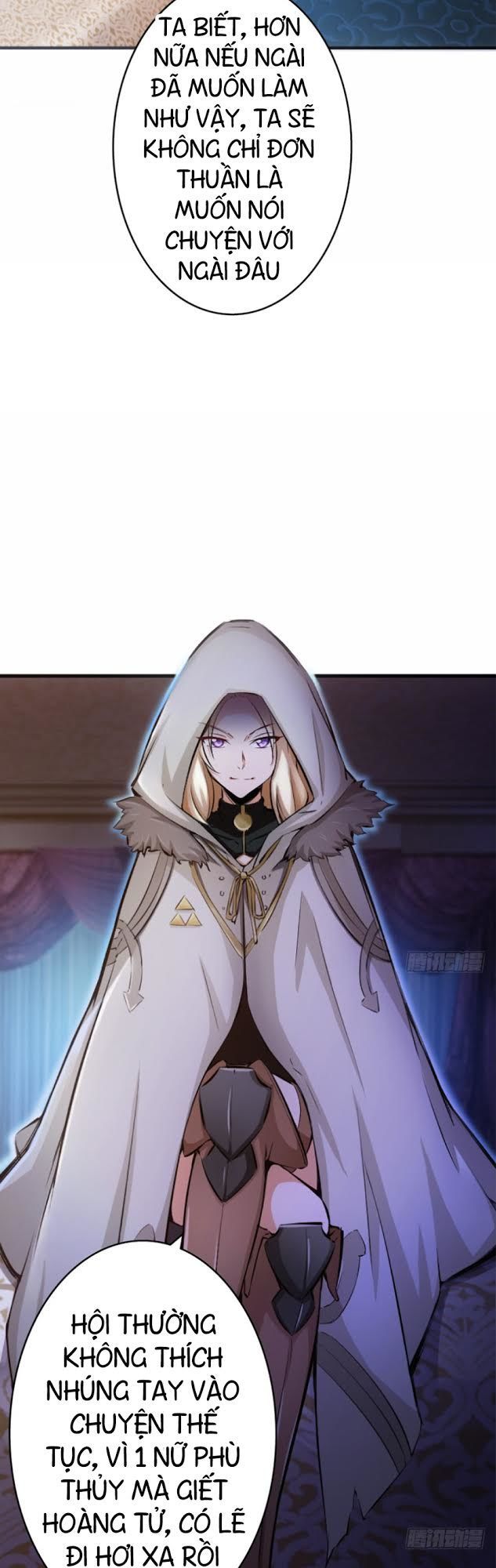 Thả Vu Nữ Đó Ra Chap 16 - Next Chap 17