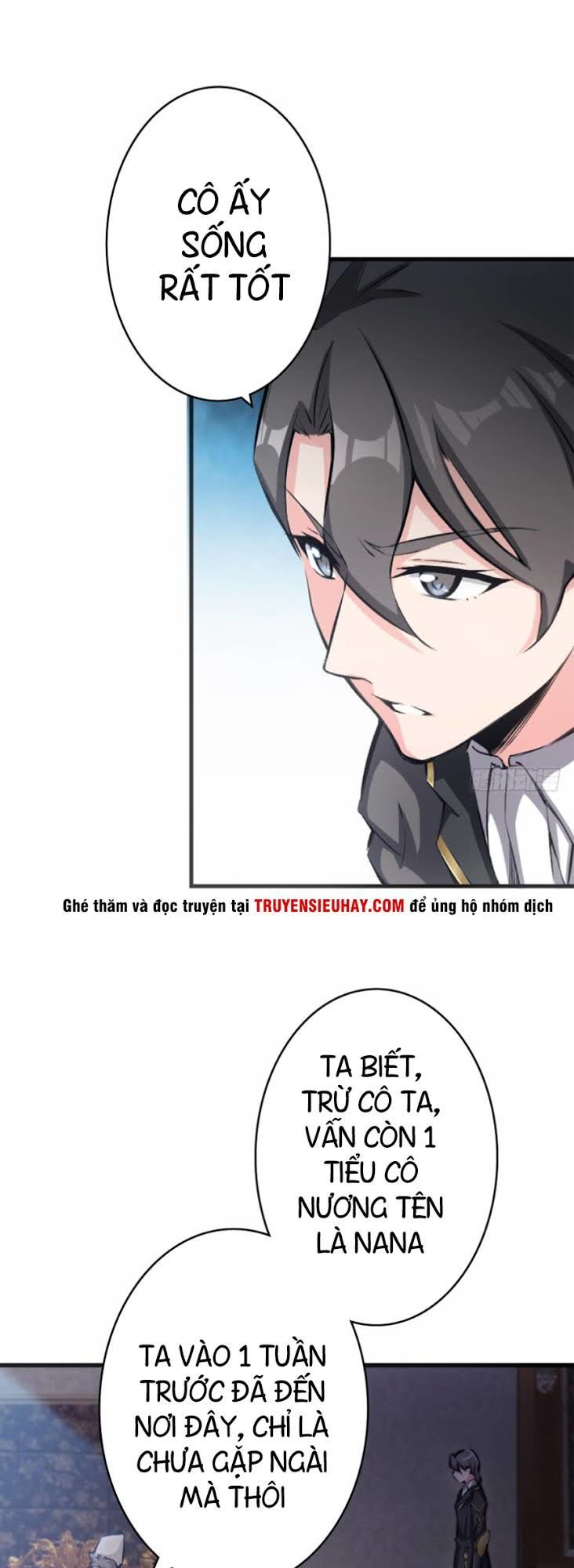 Thả Vu Nữ Đó Ra Chap 16 - Next Chap 17