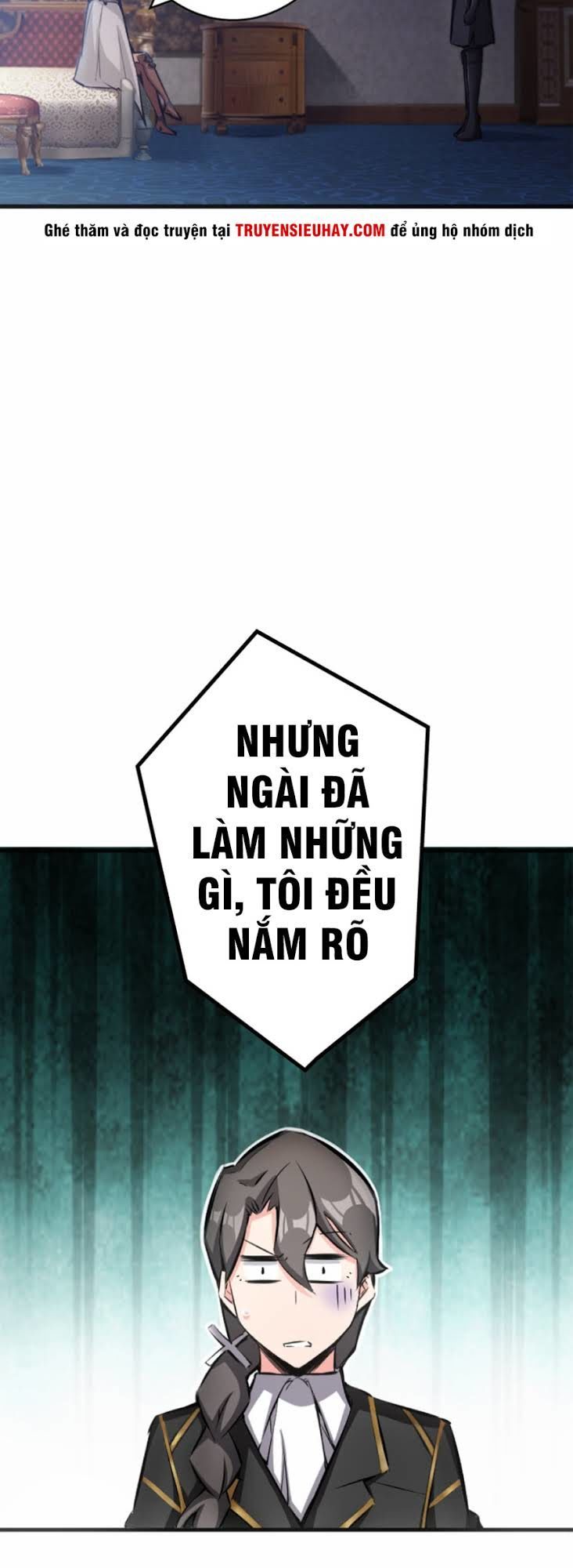 Thả Vu Nữ Đó Ra Chap 16 - Next Chap 17