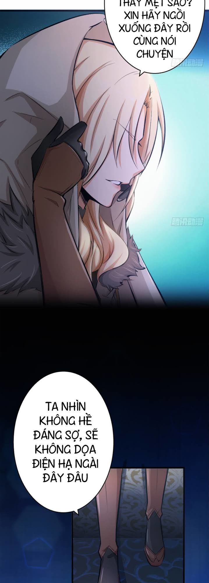 Thả Vu Nữ Đó Ra Chap 16 - Next Chap 17