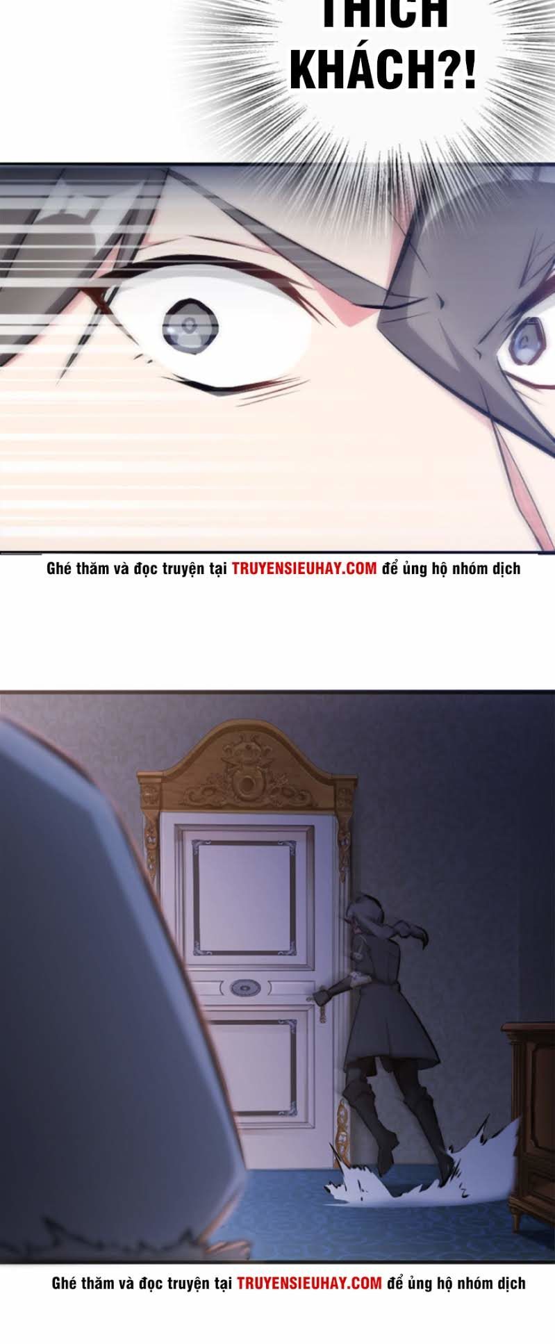 Thả Vu Nữ Đó Ra Chap 16 - Next Chap 17