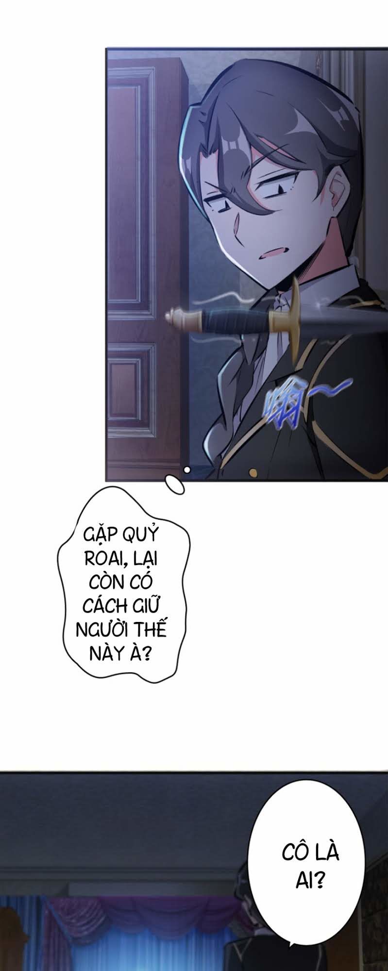 Thả Vu Nữ Đó Ra Chap 16 - Next Chap 17