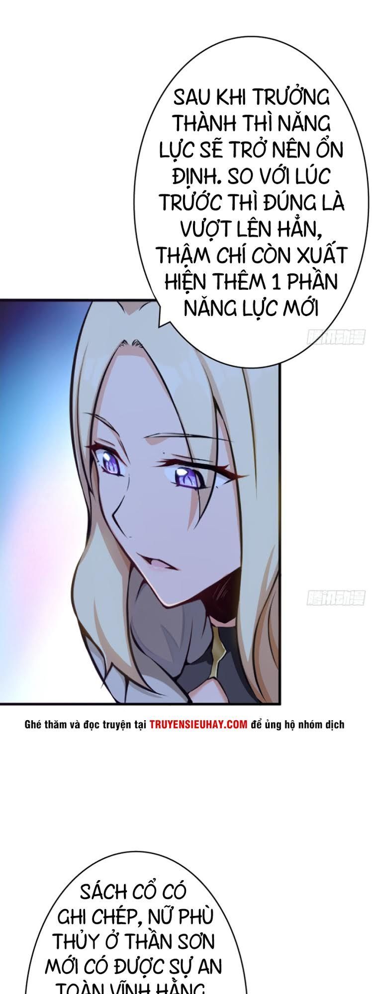 Thả Vu Nữ Đó Ra Chap 18 - Next Chap 19
