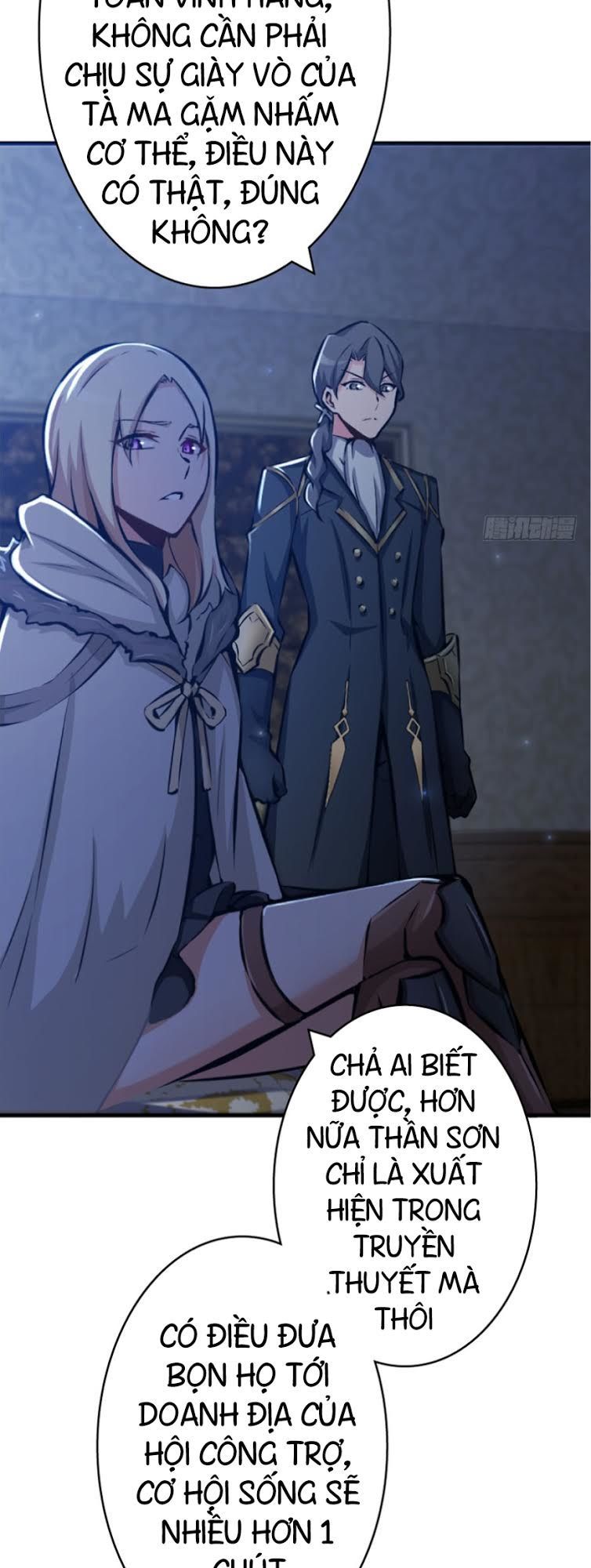 Thả Vu Nữ Đó Ra Chap 18 - Next Chap 19