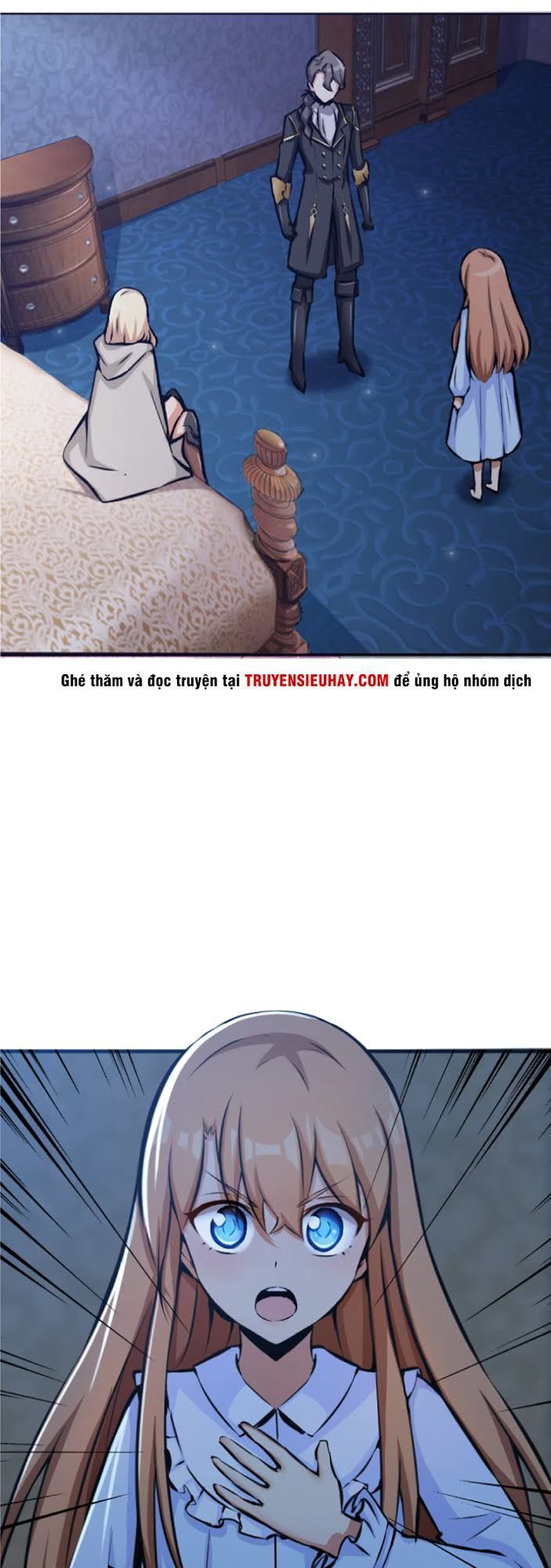 Thả Vu Nữ Đó Ra Chap 18 - Next Chap 19