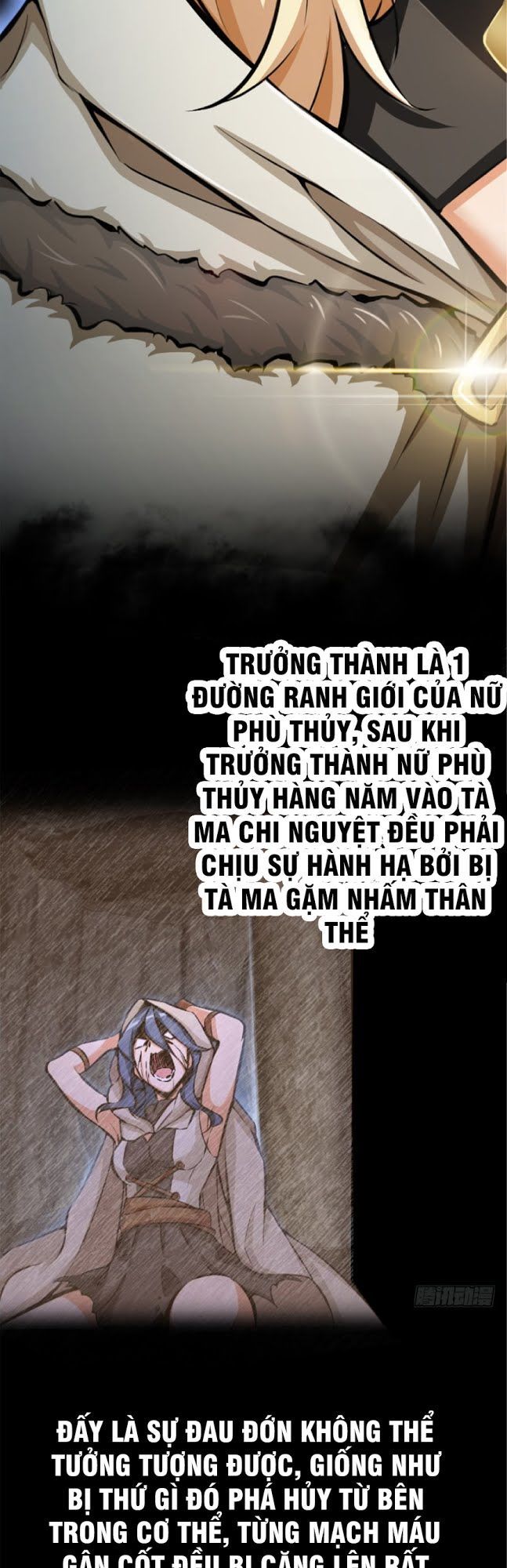 Thả Vu Nữ Đó Ra Chap 18 - Next Chap 19