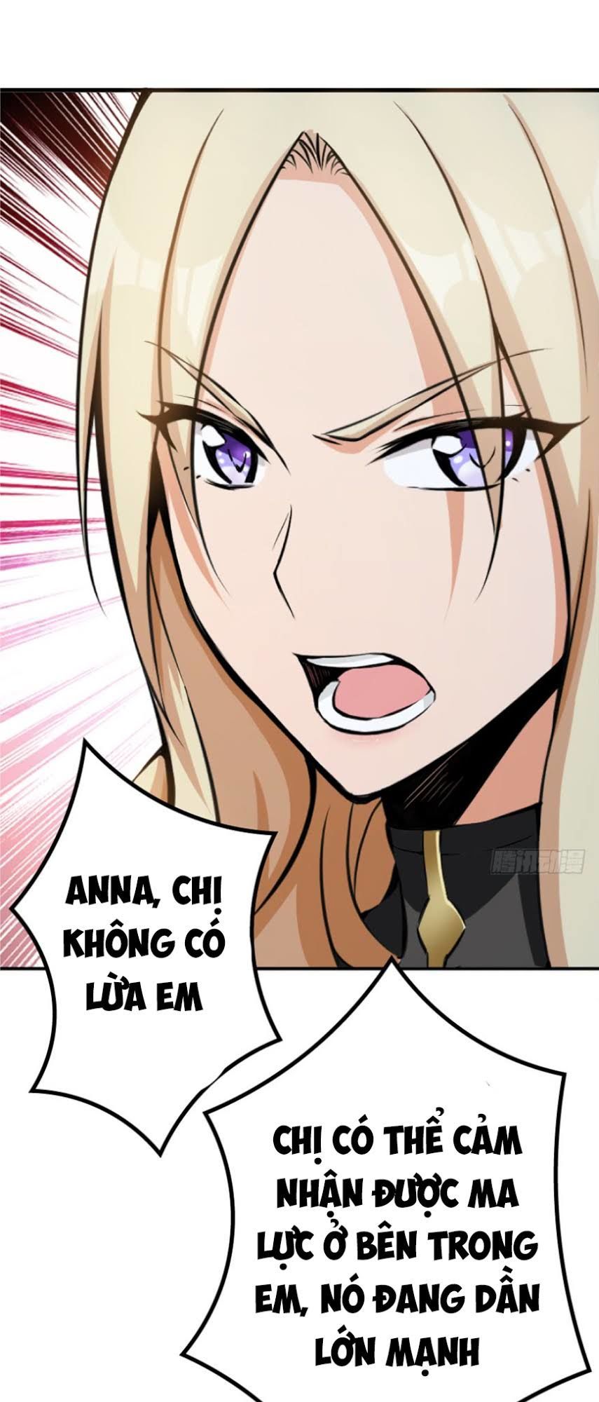Thả Vu Nữ Đó Ra Chap 18 - Next Chap 19