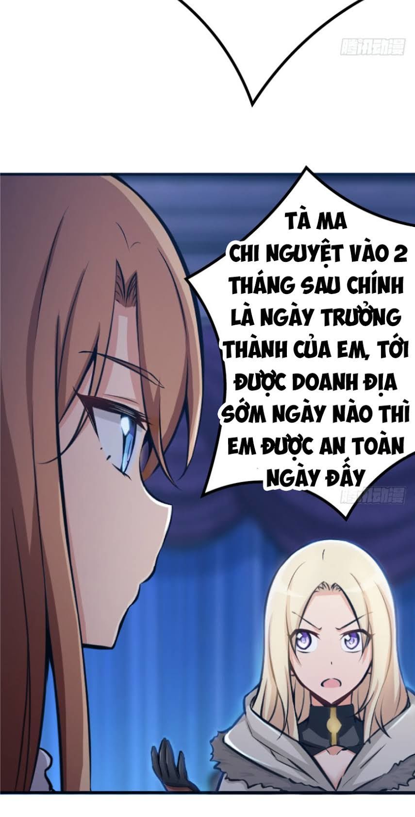 Thả Vu Nữ Đó Ra Chap 18 - Next Chap 19