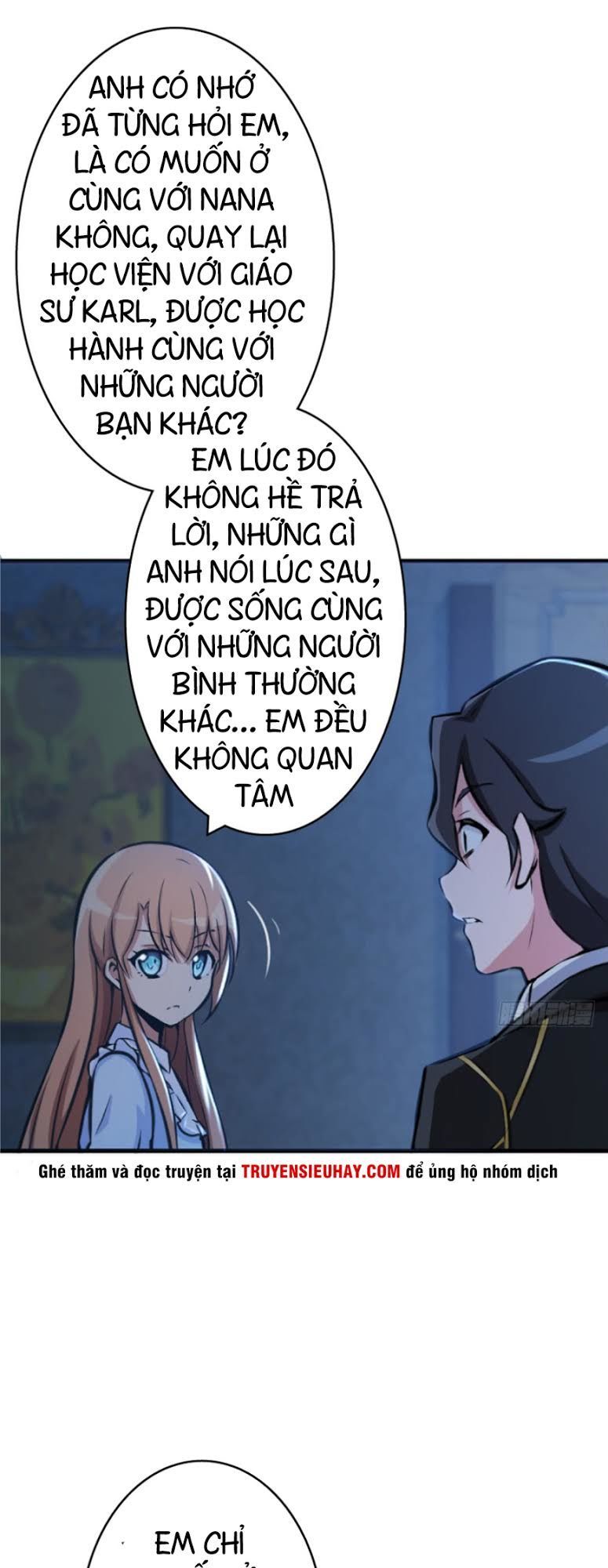 Thả Vu Nữ Đó Ra Chap 18 - Next Chap 19