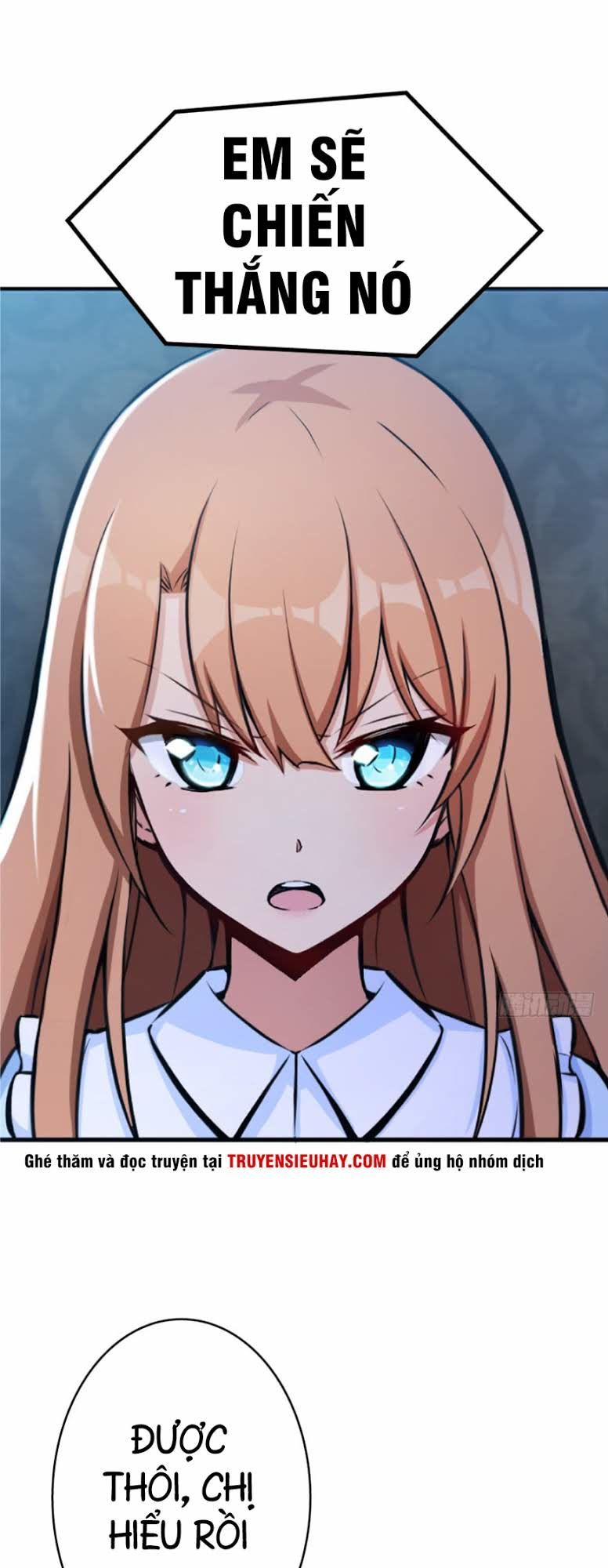 Thả Vu Nữ Đó Ra Chap 18 - Next Chap 19