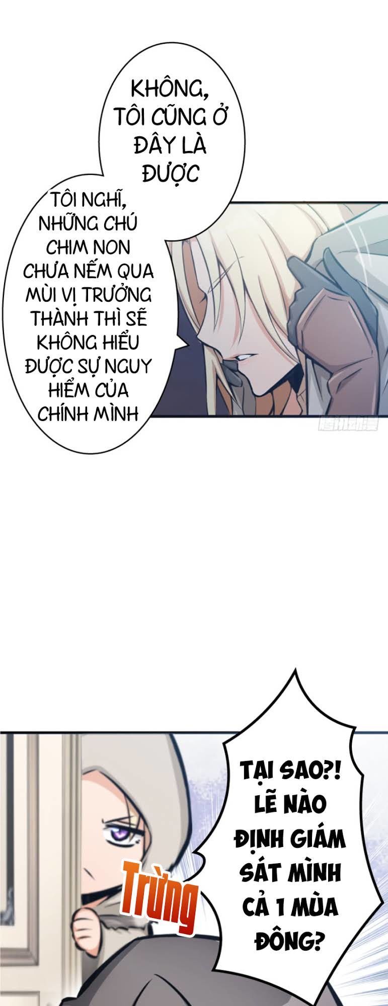 Thả Vu Nữ Đó Ra Chap 18 - Next Chap 19