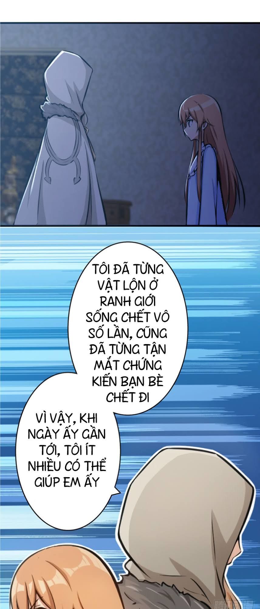 Thả Vu Nữ Đó Ra Chap 18 - Next Chap 19