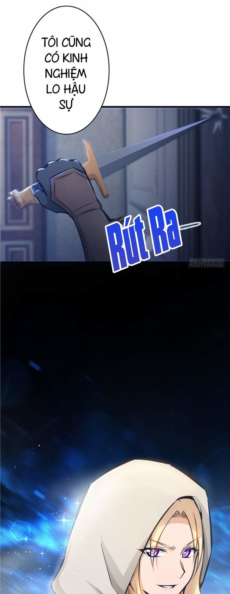 Thả Vu Nữ Đó Ra Chap 18 - Next Chap 19