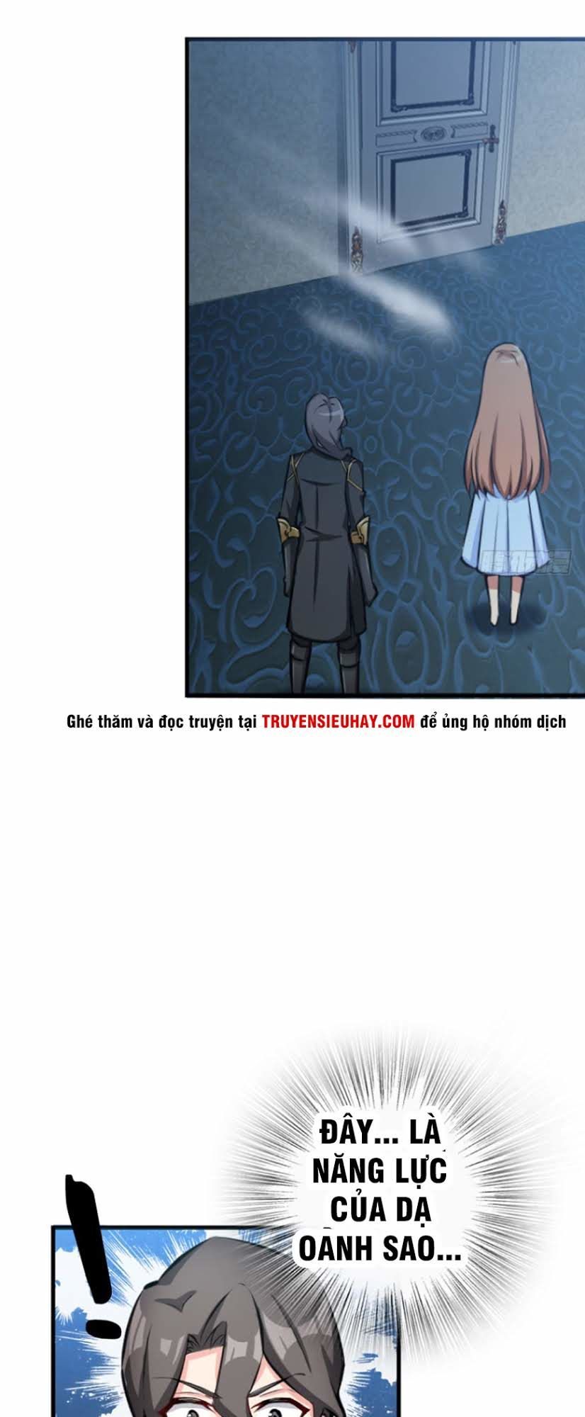 Thả Vu Nữ Đó Ra Chap 18 - Next Chap 19