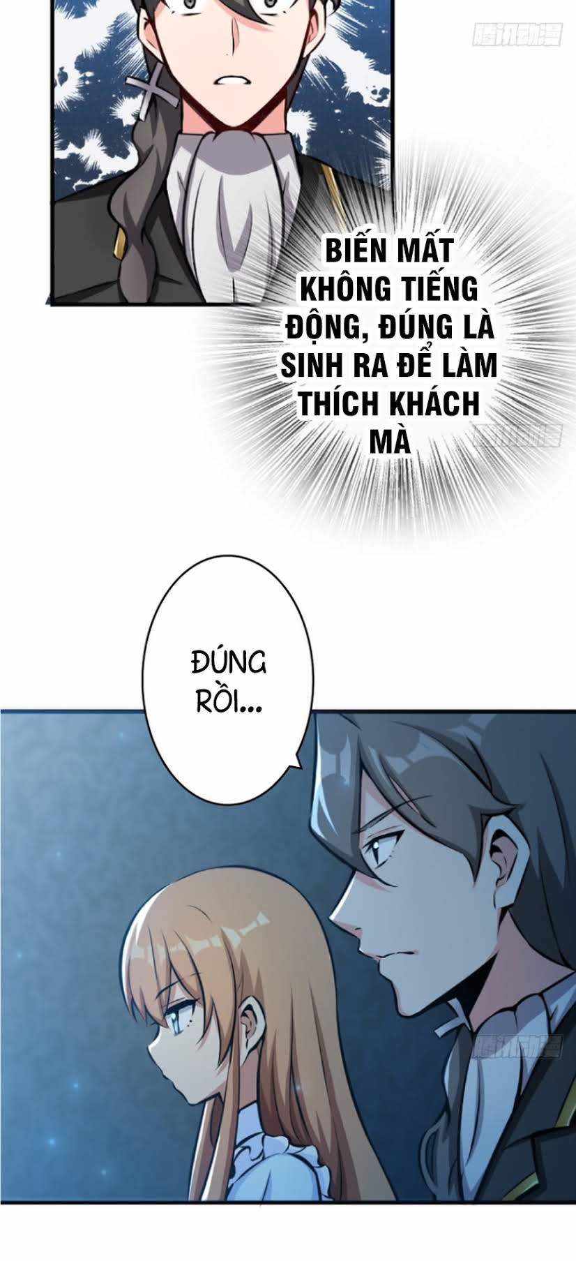 Thả Vu Nữ Đó Ra Chap 18 - Next Chap 19