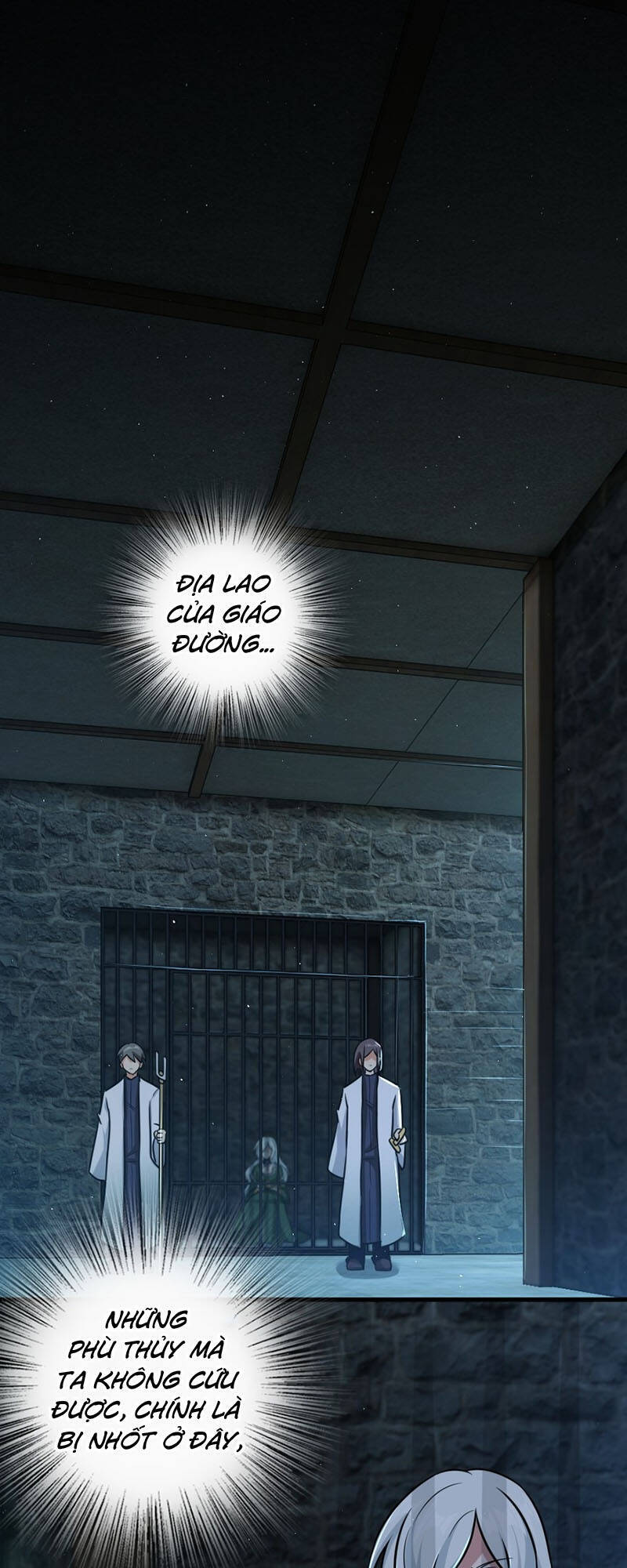 Thả Vu Nữ Đó Ra Chap 253 - Next Chap 254