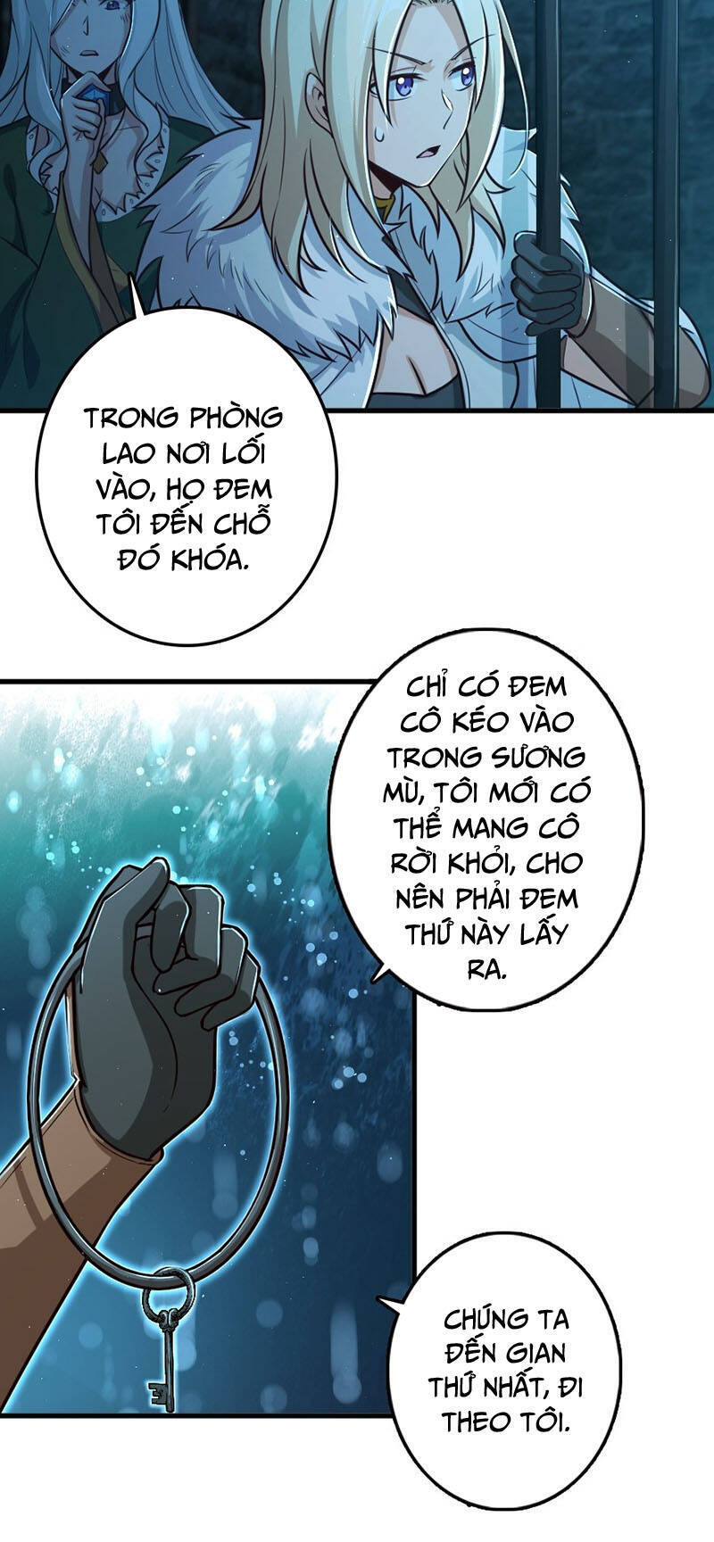 Thả Vu Nữ Đó Ra Chap 253 - Next Chap 254