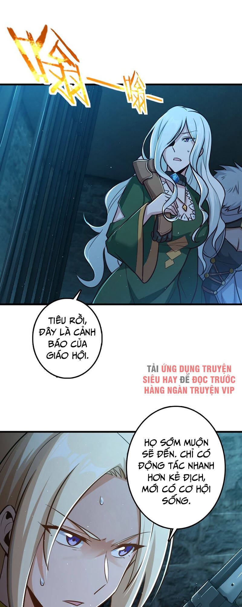 Thả Vu Nữ Đó Ra Chap 253 - Next Chap 254