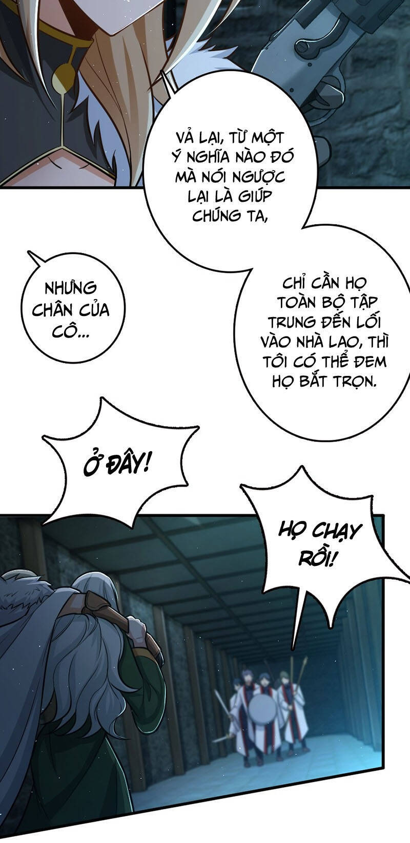 Thả Vu Nữ Đó Ra Chap 253 - Next Chap 254