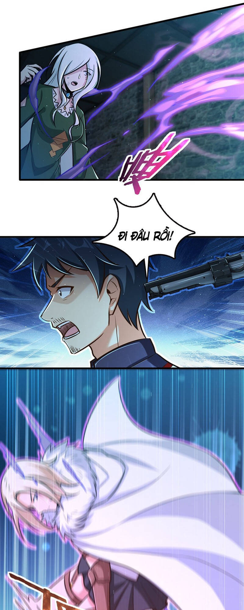 Thả Vu Nữ Đó Ra Chap 253 - Next Chap 254