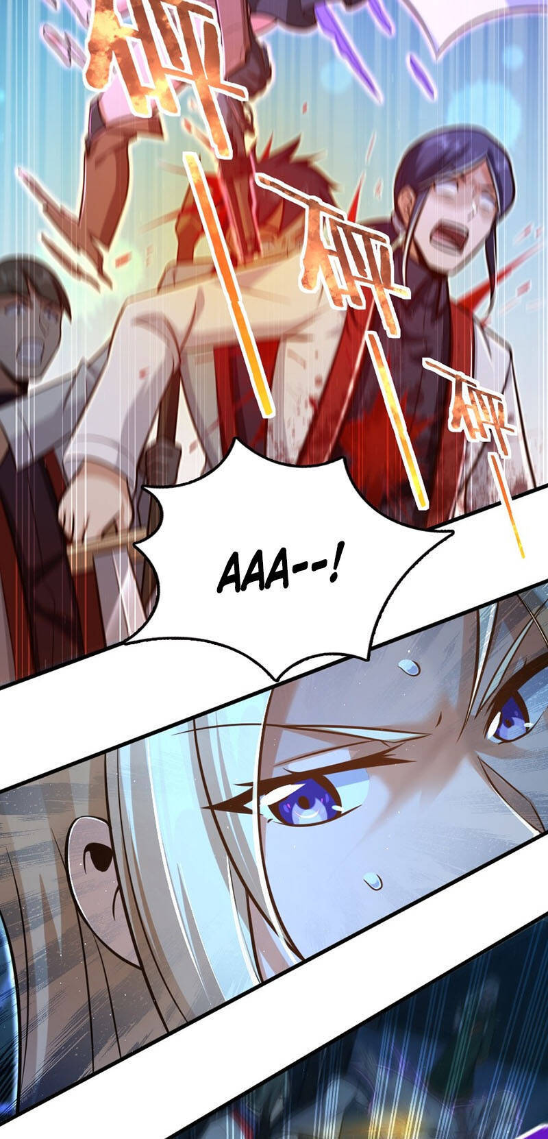 Thả Vu Nữ Đó Ra Chap 253 - Next Chap 254