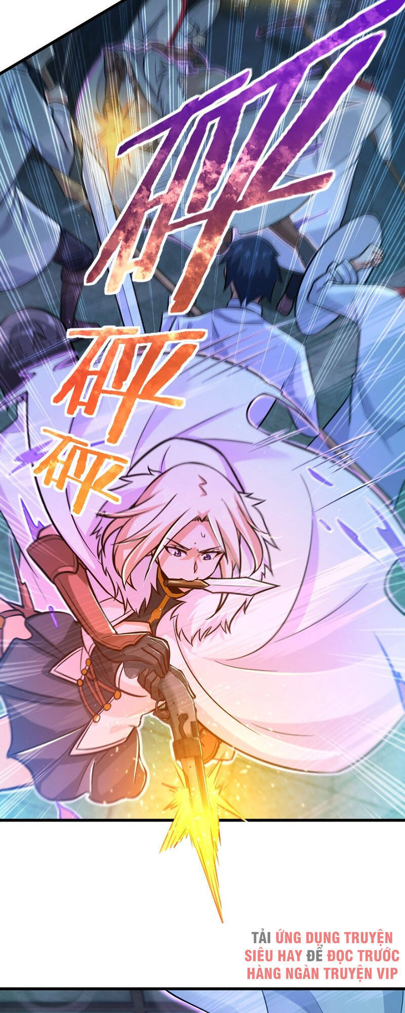 Thả Vu Nữ Đó Ra Chap 253 - Next Chap 254