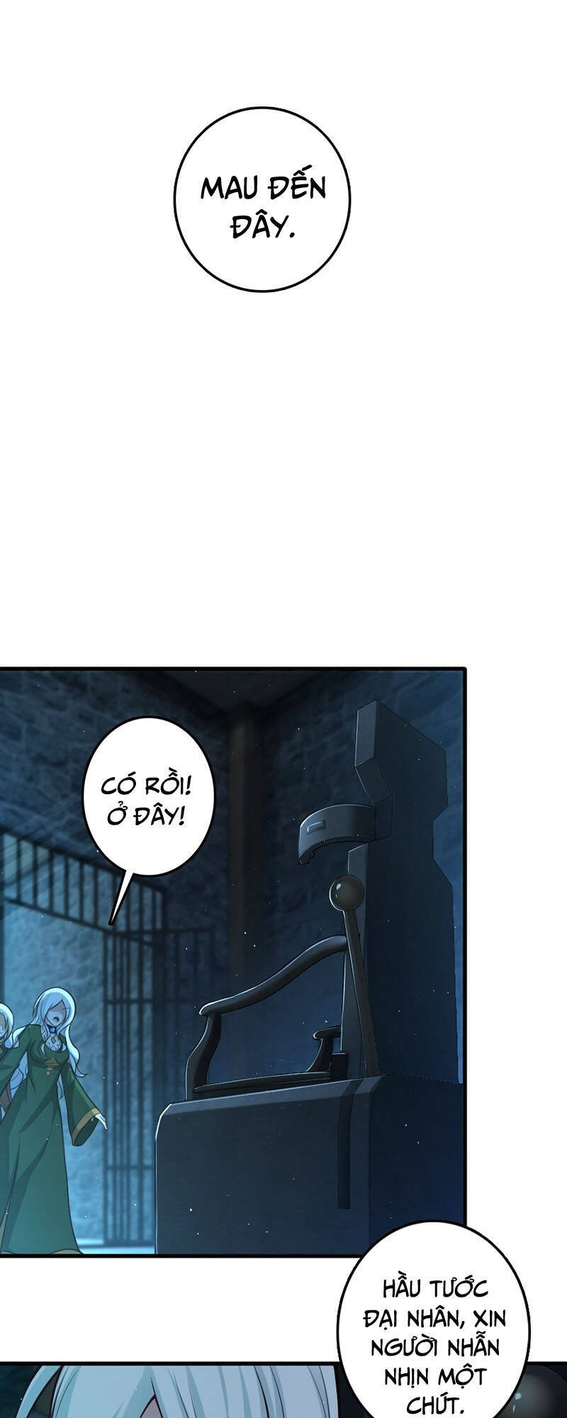 Thả Vu Nữ Đó Ra Chap 253 - Next Chap 254