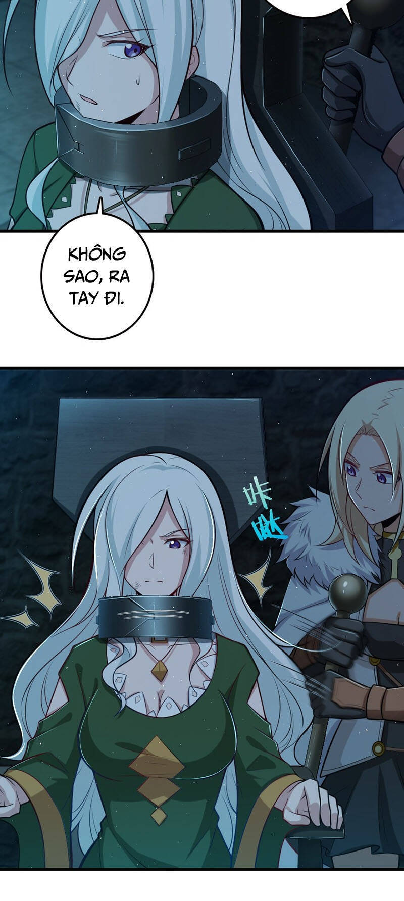 Thả Vu Nữ Đó Ra Chap 253 - Next Chap 254