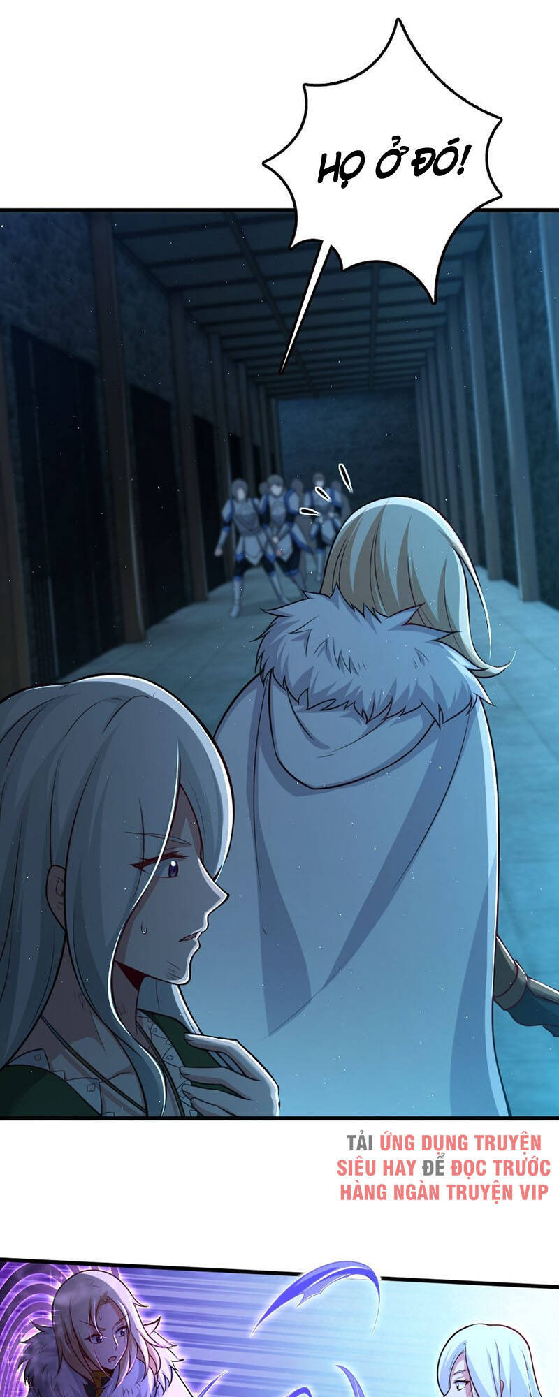 Thả Vu Nữ Đó Ra Chap 253 - Next Chap 254