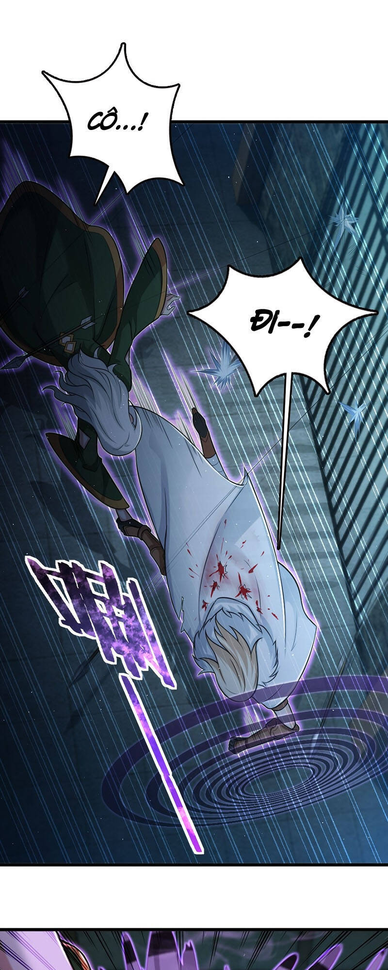 Thả Vu Nữ Đó Ra Chap 253 - Next Chap 254