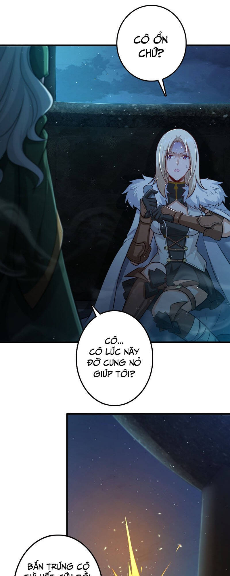 Thả Vu Nữ Đó Ra Chap 253 - Next Chap 254