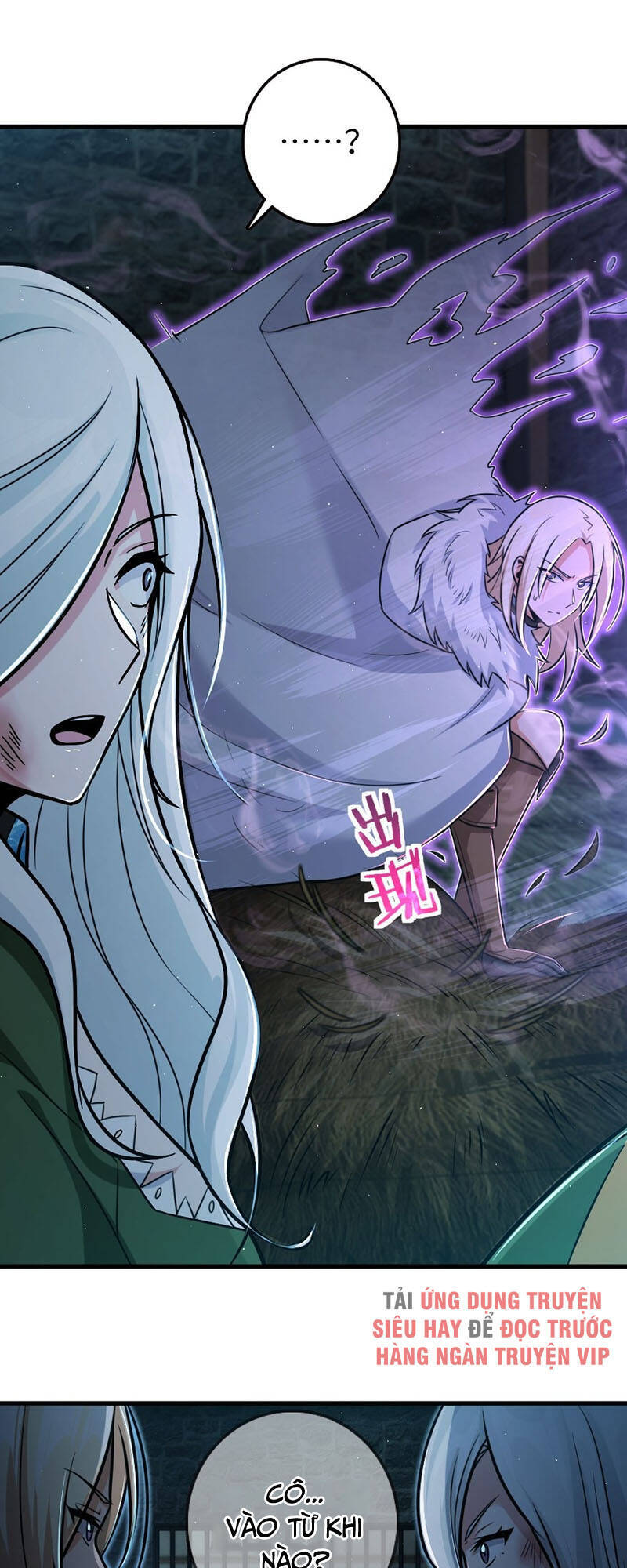 Thả Vu Nữ Đó Ra Chap 253 - Next Chap 254