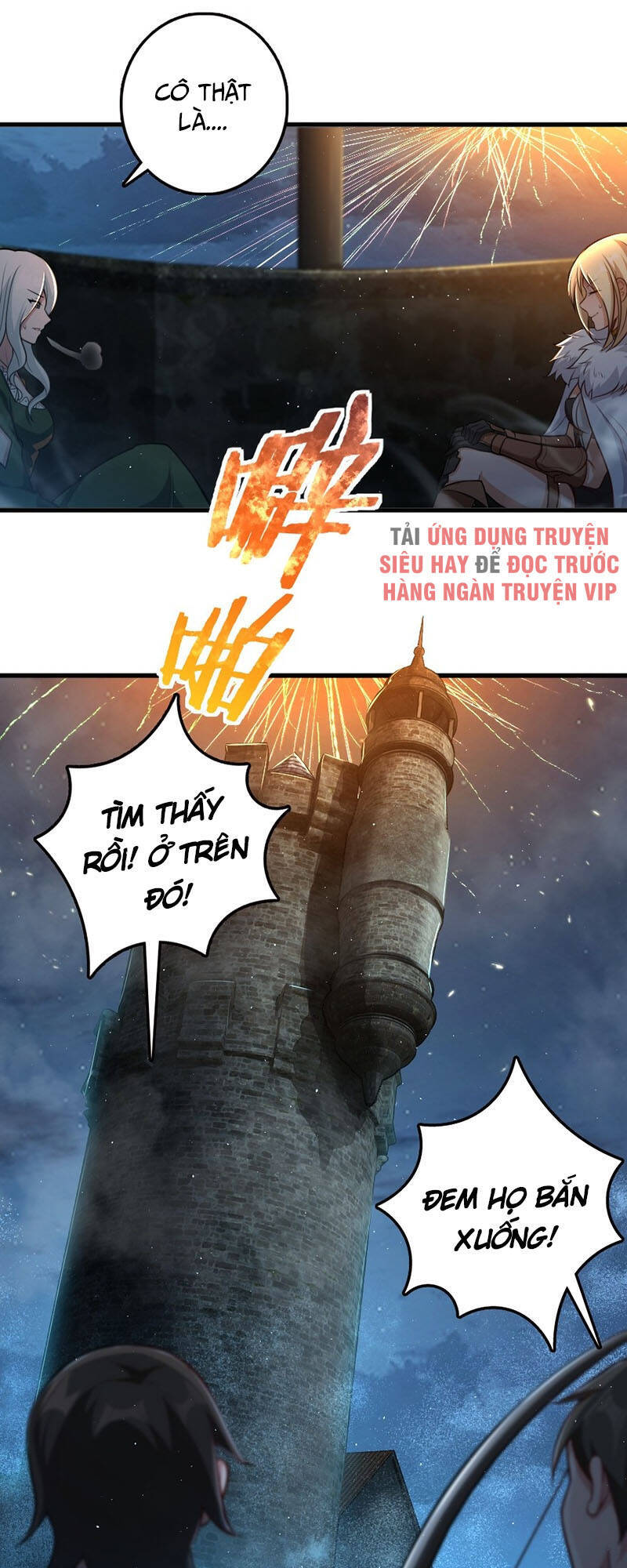 Thả Vu Nữ Đó Ra Chap 253 - Next Chap 254