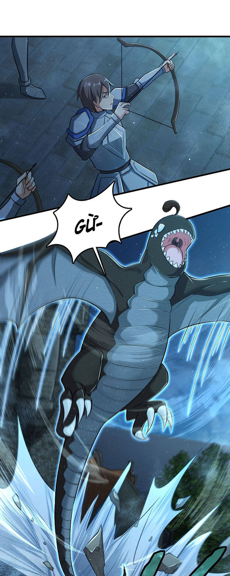 Thả Vu Nữ Đó Ra Chap 253 - Next Chap 254